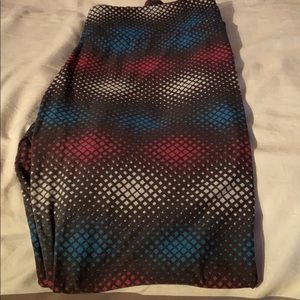 TC LuLaRoe leggings
